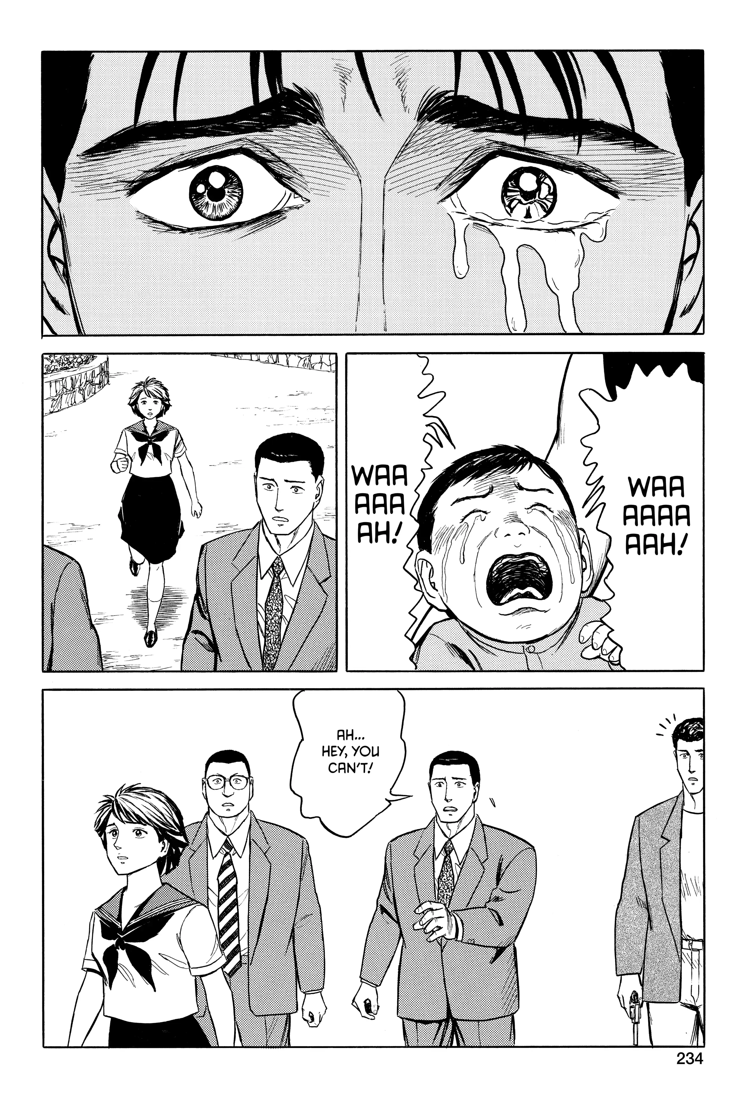 Parasyte Chapter 48 image 39